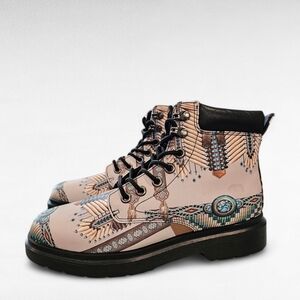 Southwest Design Moto Boots Size EU 40.5 US 10